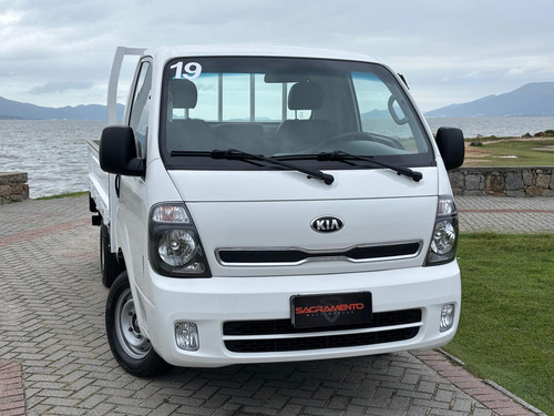 Kia Bongo K-2500 2.5 4x2 TB Diesel