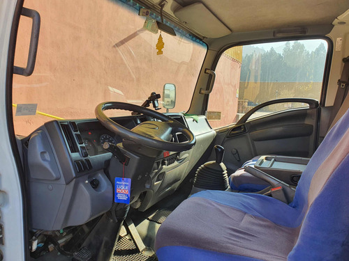 Camión Chevrolet Npr 816 Año: 2018 5 Ton Km: 330.549 Capaci