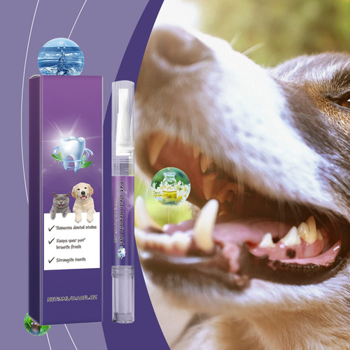 Y Quickly Freshen Pet Breath Eliminó El Mal Aliento Prob 500
