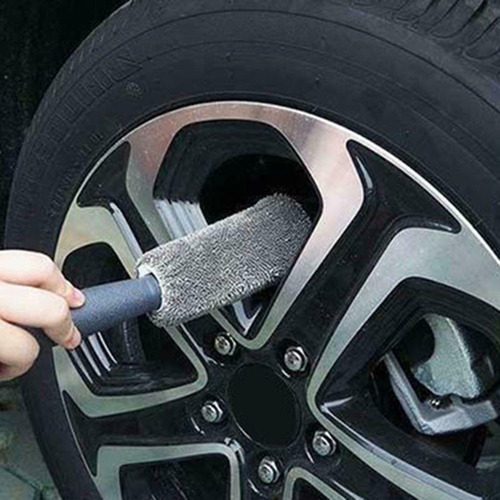Un Juego De 9 Piezas De Kit De Limpieza Para Lavado De Autos
