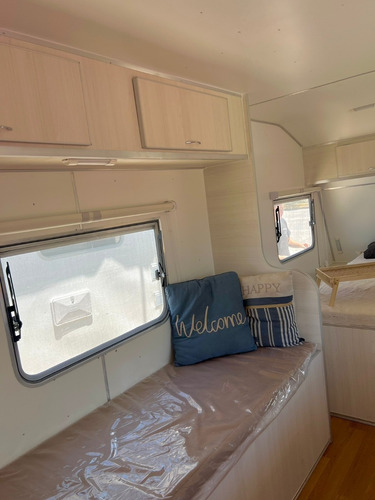 Imagen 23 de 25 de Casa Rodante 570 Kaisen Homologada Casilla Nueva Motorhome