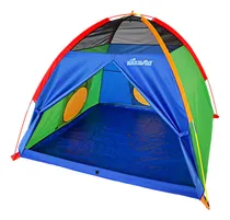Comprar Tienda De Campaña Cúpula Para Niños 152 X 152 X 112 Cm