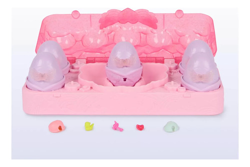 Hatchimals Alive Pack De 5 Huevos 10 Accesorios Eclosión