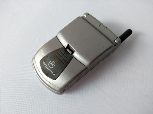 Antiguo Celular Motorola P8190 Descompuesto Decoración Colec