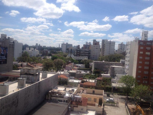Echevarriarza, Monoambiente Categoría 43m C/tza!!