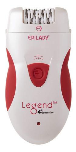 Depiladora Epilady Ep81033 Legend Color Blanco