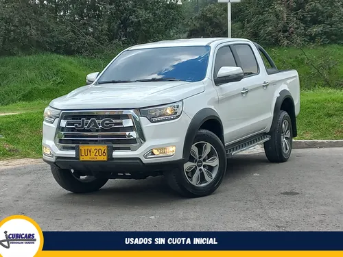 JAC T8 2.0Td 4X4