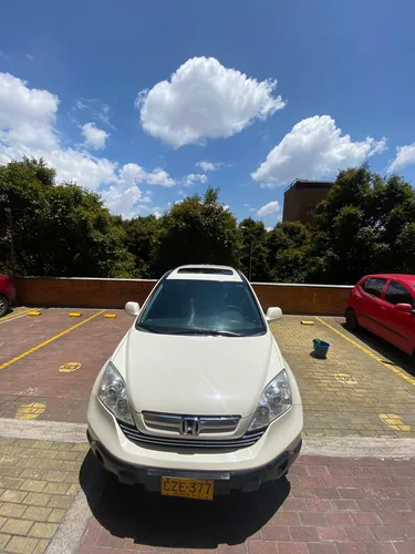 Honda CR-V 2.4 Ex