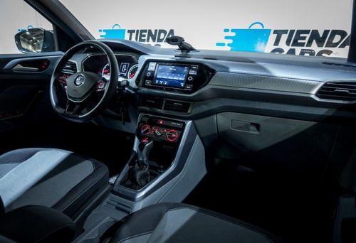 Wolkswagen T-cross 1.6 Comfortline At