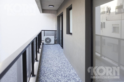 Imagen 7 de 30 de A Estrenar En Barrio Norte, Venta Departamento De 2 Ambientes Con Baulera