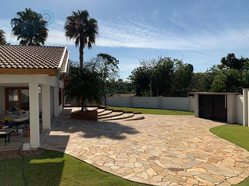Imagem 5 de 30 de Casa Com 4 Dormitórios À Venda, 564 M² Por R$ 2.300.000,00 - Colinas Do Piracicaba (ártemis) - Piracicaba/sp - Ca1285