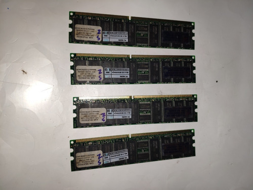 Memória Ddr 512 / 266 Ec