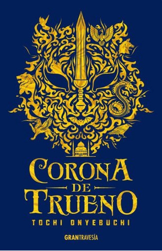 Corona De Trueno. Bestias De La Noche 2