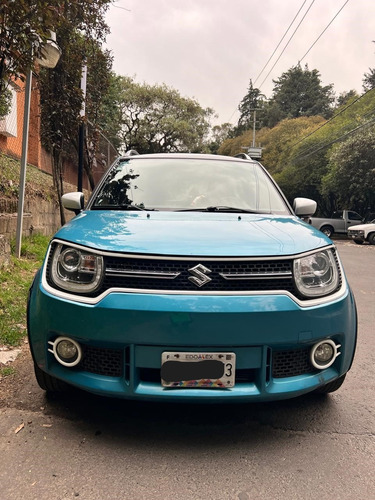 Suzuki Ignis 2017 Glx Std - 110,000 Km