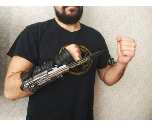 W0j Figuras De Assassin's Creed De Hidden Blade M For De