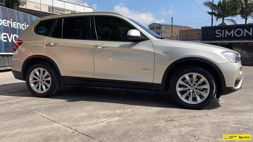 Bmw X3 2.0 F25 Xdrive28i