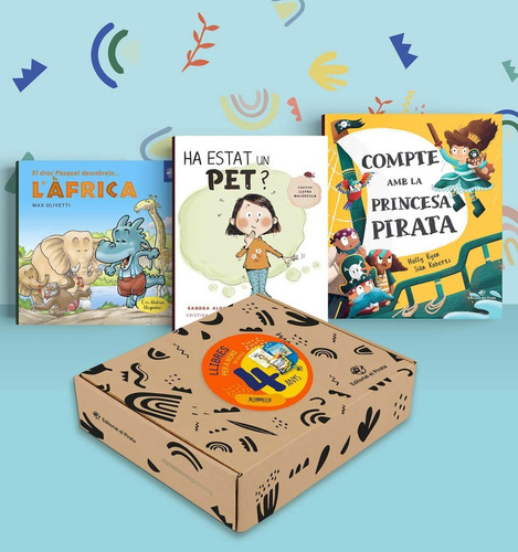 Libro Llibres Per A Nens En Català 4 Anys