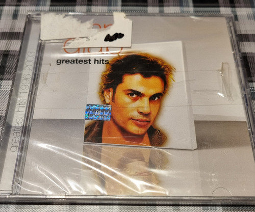 Amr Diab - Greatest Hits - Cd New Cerrado  #cdspaternal 