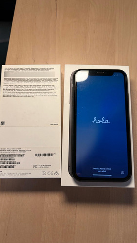 Celular iPhone 11 (Usado)