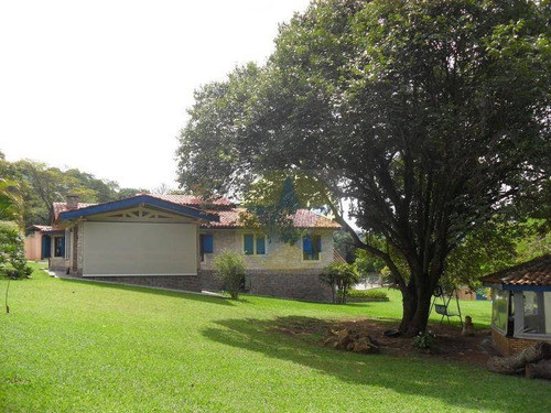 Chácara Residencial À Venda, Parque Fernão Dias, Atibaia - Ch0706. - Ch0706