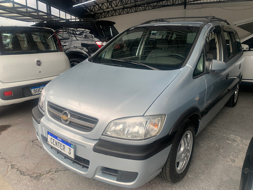 Chevrolet Zafira 2.0 Expression Flex Power Aut. 5p