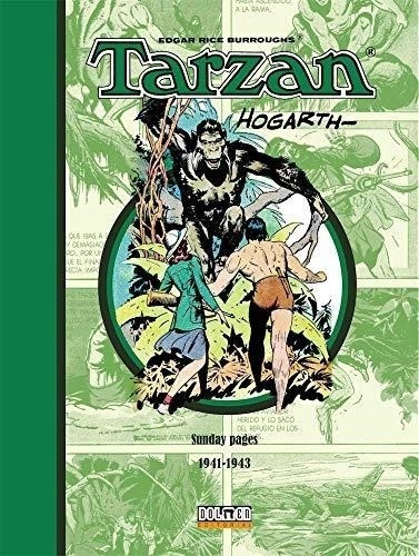 Tarzan Vol 3  1941-1943