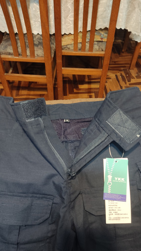 Pantalón Táctico Para Combate G3, Eslaticidad Superior