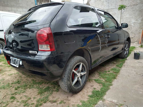 Volkswagen Gol 1.4 Power Ps+ac 83cv 2012