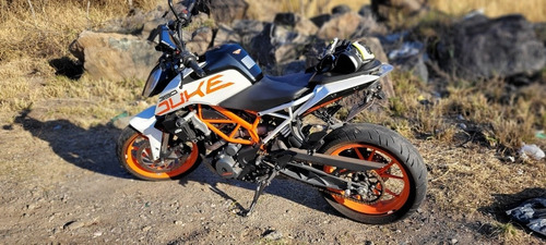Imagen 4 de 6 de Ktm Duke 390