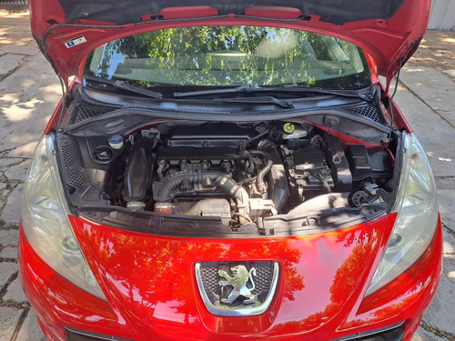 Peugeot 207 GTI 156 CV