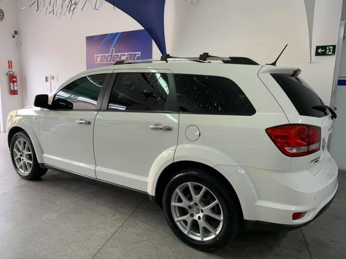 Dodge Journey R/t V6 2015 Branco 5 Portas