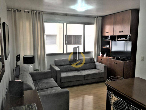 Imagem 3 de 30 de Apartamento À Venda 86 M² - 2 Dormitórios - 1 Vaga - Edifício Carlos Eduardo - Por R$750.000 - Vila Mariana - Ap2004