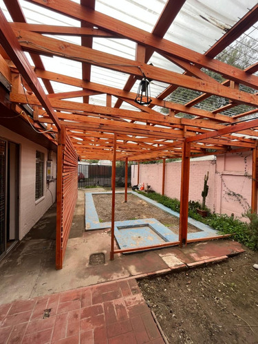 En Venta Casa Ubicada En Peñalolen, Los Maitenes De Vespucio