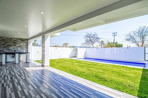 Casa En Burgos Bugambilias, Temixco, Morelos