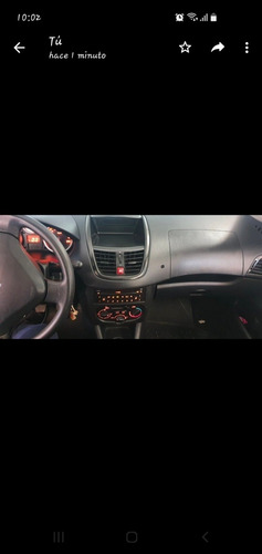Peugeot 207 1.4 Active 75cv 2012