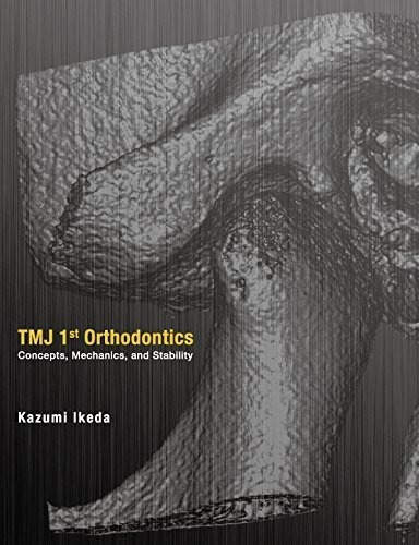 Tmj 1st Orthodontics Concepts, Mechanics, And..., de Kazumi Ikeda. Editorial TOPNOTCH KIKAKU Ltd. en inglés