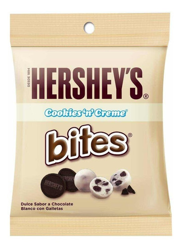 Dulces, Chocolates Americanos Importados Hersheys® Bites