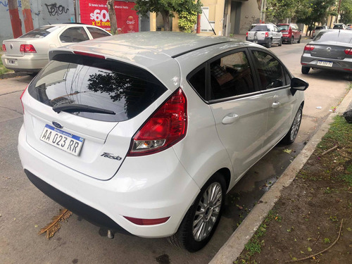 Ford Fiesta Se