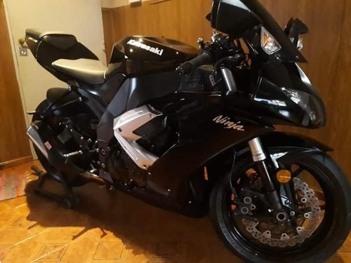 Kawasaki Ninja Zx10r 2010