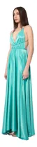 Comprar Vestido Largo Fiesta Satén Escote Sexy Espalda Descubierta