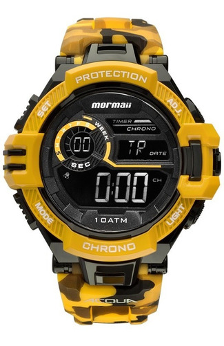Relógio Mormaii Masculino Action Acqua Digital Mo1134/8l