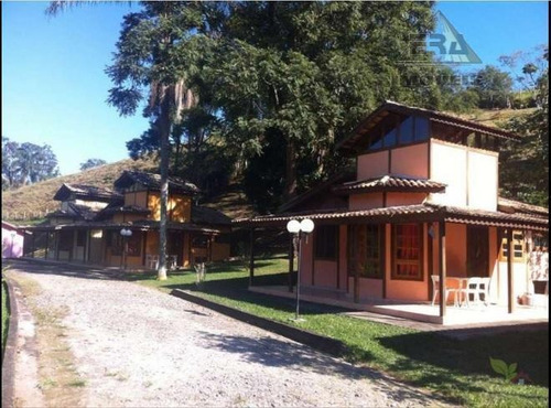 Imagem 13 de 25 de Fazenda Rural À Venda, Santa Luzia, Santa Isabel. - Fa0001