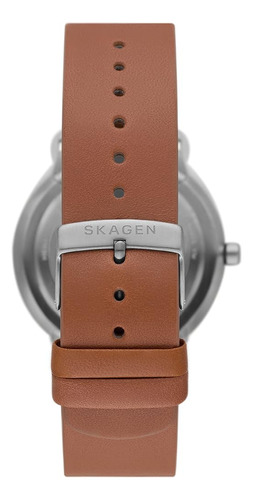 Reloj De Cuarzo Skagen Riis Para Hombre