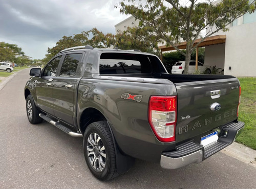 Ford Ranger 3.2 Cd Limited Tdci 200cv Automática