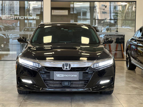 Honda Accord 2.0 Ex Turbo 4p 10 marchas
