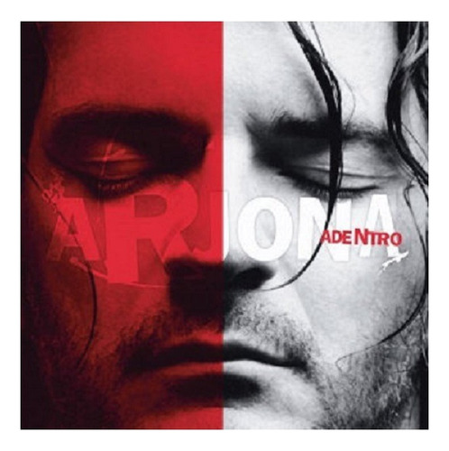 Cd Ricardo Arjona / Adentro (2005)