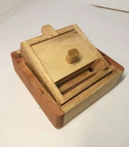 Dispensador De Cigarros Echa Artesanalmente