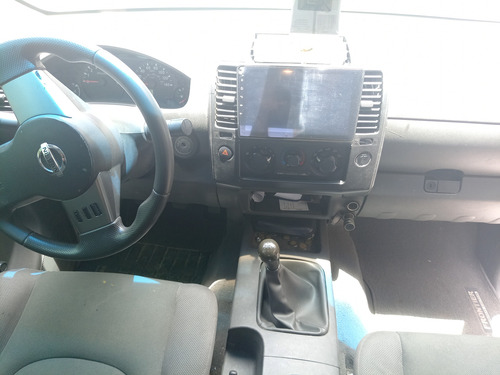 Nissan Frontier Crew Cab Se Ee Cd 4x2 At