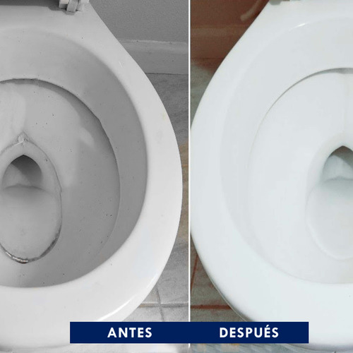 Sistema Antisarro Inodoro Ablandador Suavizador Agua 2 Meses