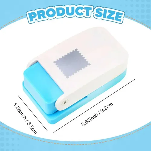 Zx Stamp Punch Scrapbooking Supplies | Parcelamento sem juros
